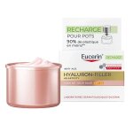 Eucerin hyaluron filler + elasticity recharge soin de jour ros� spf 30 50ml
