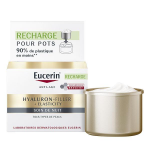 Eucerin hyaluron filler + elasticity recharge soin de nuit 50ml Eucerin hyaluron filler + elasticity recharge soin de nuit 50ml