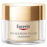 Eucerin hyaluron filler + elasticity soin de jour anti - �ge spf 15 tous types de peaux 50ml