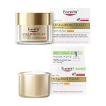 Eucerin hyaluron - filler + elasticity soin de jour spf 30 et son �co - recharge