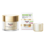 Eucerin hyaluron - filler + elasticity soin de jour spf30 et son Éco - recharge Eucerin hyaluron - filler + elasticity soin de jour spf30 et son Éco - recharge