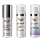 Eucerin hyaluron - filler + longevity routine anti - �ge �pig�n�tique
