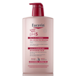 Eucerin ph5 gel - huile de douche 1l