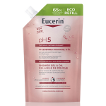 Eucerin ph5 gel - huile de douche recharge 400ml
