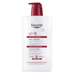 Eucerin ph5 gel lavant peaux sensibles sches 1l