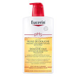 Eucerin ph5 huile de douche peaux sensibles sches 1l
