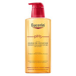 Eucerin ph5 huile de douche peaux sensibles s�ches 400ml