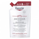 Eucerin ph5 huile de douche recharge peaux sches 400ml