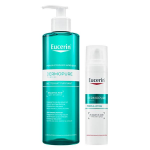 Eucerin routine dermopure contre les imperfections et les marques post - acn