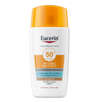 Eucerin sun hydro protect fluide ultra - l�ger teint� spf50 + 50ml