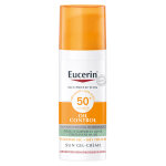 Eucerin sun protection oil control gel crme solaire spf50 + 50ml