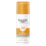 Eucerin sun protection oil control gel cr�me solaire spf50 + 50ml