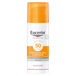 Eucerin sun protection photoaging control fluide solaire anti - ge spf50 50ml