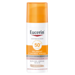 Eucerin sun protection pigment control gel - crème teinté anti - taches spf50 + 50ml Eucerin sun protection pigment control gel - crème teinté anti - taches spf50 + 50ml