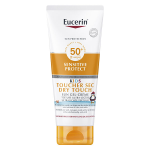 Eucerin sun sensitive protect kids gel - cr�me toucher sec spf50 + 200ml