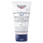 Eucerin urearepair plus crme mains 5% d'ure peau sche 75ml