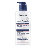 Eucerin urearepair plus mollient 5% d'ure parfum peaux sches 400ml