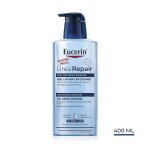 Eucerin urearepair gel lavant 5% d'ur�e 400ml