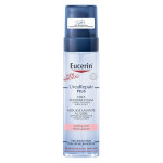 Eucerin urearepair plus mousse lavante  l'ure peaux sches 200ml