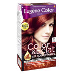 Eugène color les flamboyantes crème colorante permanente n°64 rouge passion Eugène color les flamboyantes crème colorante permanente n°64 rouge passion