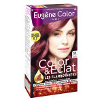 Eug�ne color les flamboyantes cr�me colorante permanente n�66 rouge profond