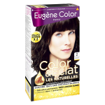 Eug�ne color les naturelles cr�me colorante permanente n�2 ch�tain