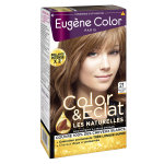 Eugne color les naturelles crme colorante permanente n21 blond clair cuivr