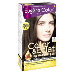 Eugène color les naturelles crème colorante permanente n°3 châtain clair Eugène color les naturelles crème colorante permanente n°3 châtain clair