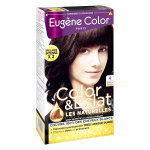 Eug�ne color les naturelles cr�me colorante permanente n�4 ch�tain acajou