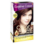 Eugène color les naturelles crème colorante permanente n°56 châtain clair auburn Eugène color les naturelles crème colorante permanente n°56 châtain clair auburn