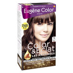 Eug�ne color les raffin�es cr�me colorante permanente n�74 marron moka