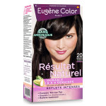Eugène color les ton sur ton crème - soin colorante sans ammoniaque n°20 châtain foncé Eugène color les ton sur ton crème - soin colorante sans ammoniaque n°20 châtain foncé