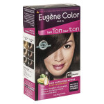 Eugne color les ton sur ton crme - soin colorante sans ammoniaque n43 chocolat
