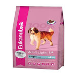 Eukanuba chien adulte weight control (1 a 6 ans) grande race ( + 25kg) croquettes 15kg