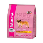 Eukanuba chien adulte weight control (1 a 7 ans) moyenne race (10 a 25kg) croquettes 15kg