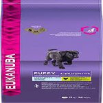 Eukanuba chien puppy ( - 24mois) large breed ( + 25kg) croquettes 15kg