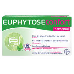 Euphytose confort intestinal bien - etre digestif 28 gélules végétales Euphytose confort intestinal bien - etre digestif 28 gélules végétales