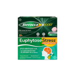Euphytose stress concentration 30 comprims + berocca boost vitamines 30 comprims effervescents