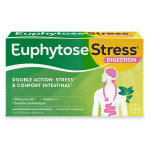 Euphytose stress digestion stress et confort intestinal 2x14 comprimés Euphytose stress digestion stress et confort intestinal 2x14 comprimés