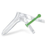 Euromedial speculum vaginal de cusco en plastique 30mm (taille l)