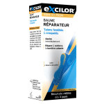 Excilor soin des pieds baume rparateur talons fendills & craquels 50ml