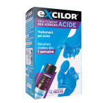 Excilor traitement des verrues gel acide mains et pieds 4ml