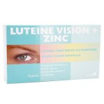 Exopharm luteine vision + zinc 40 g�lules