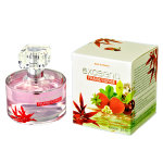 Exosens eau de parfum fraise cerise 60ml Exosens eau de parfum fraise cerise 60ml