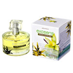 Exosens eau de parfum vanille musc 60ml