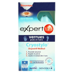 Expert 1. 2. 3 cryostylo verrues pieds et mains Expert 1. 2. 3 cryostylo verrues pieds et mains