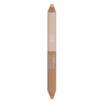 Eye care crayon duo correcteur de teint beige beige fonc 2g