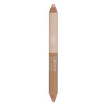 Eye care crayon duo correcteur de teint beige beige fonc 2g
