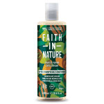 Faith in nature aprs - shampooing naturel argan et karit 400ml