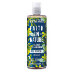 Faith in nature gel douche & bains algues & agrumes 400ml